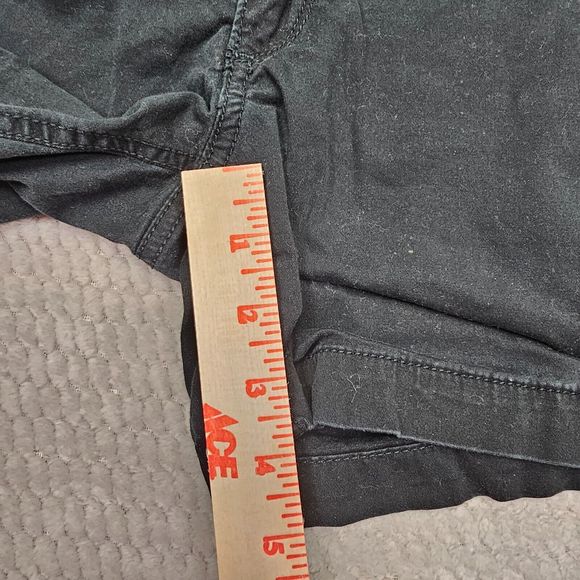 Women's SO Shorts Black Shorty Shorts Nice and comfortable Size 0 - Picture 9 of 14